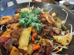 -草墩罗非鱼庄•野生菌•腊排骨(七星街上段店)