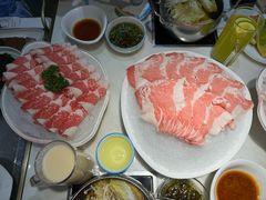 -田园肥牛鲍鱼先生(新北店)