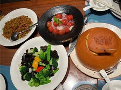 咖喱面包鸡-大树餐厅(益田假日店)