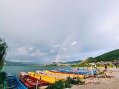 -丽江泸沽湖景区