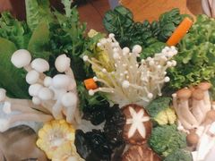 -百草滩羊清水涮羊肉(长城路店)