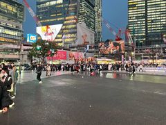 -涩谷全向十字路口