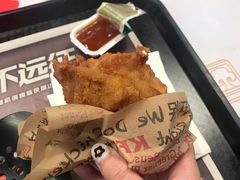 原味吮指鸡-肯德基(宝龙店)