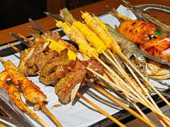 -聚点串吧·北京烧烤(赵登禹路店)