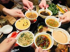 -巴奴毛肚火锅(广益哥伦布店)