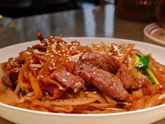 干炒牛河-陶陶居酒家(SM二期购物广场店)