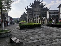 -南关石牌坊古镇