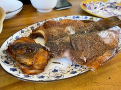 烤鱼-卓娅俄餐厅(恩和俄罗斯民族乡店)