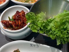-农乐园炭火烤肉(繁花中心店)