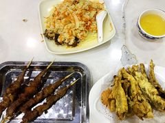 -疆域美食