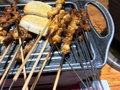 -聚点串吧·北京烧烤(赵登禹路店)