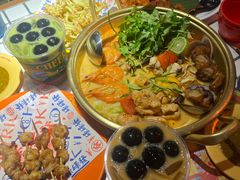 -碌碌发·东南亚风味烧烤档(体育西店)