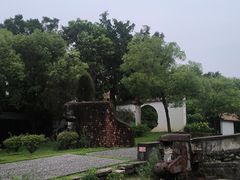 -广州市紫泥堂文化创意园景区