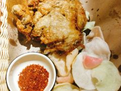 葫芦鸡-粗茶淡饭•陕菜•家常菜