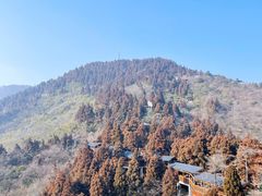 -南岳衡山风景名胜区