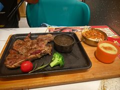 大王大战斧牛排-豪享来(我格广场店)