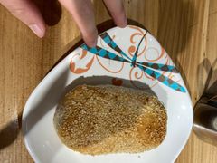 鸭油酥烧饼-老城南.鸭血粉丝汤(夫子庙店)