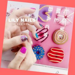 -LILY NAILS美甲美睫