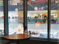 靠窗位-Moka Bros 摩卡站(西单大悦城店)