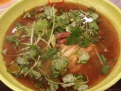 -张记牛肉面馆(天津路店)