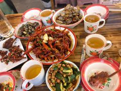 -冶建镜子·中国龙虾王(总店)