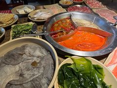 -蜀国大将老火锅(江北店)