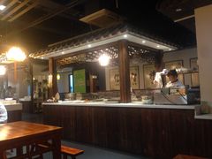 -清心素食自助餐厅(夫子庙店)