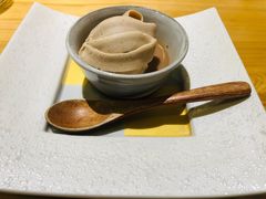 栗蓉甜品（朗姆冰激凌夹心）-町家Machiya(泰府·名邸店)