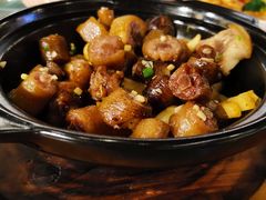 咸香猪尾-清晖小苑•顺德地方菜(壹海城店)