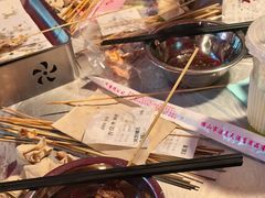 -串小白烧烤(金沙洲店)