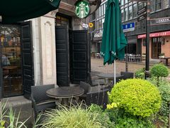 -星巴克(宁波老外滩店)