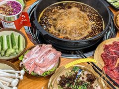 -黔三一夺夺粉酸汤火锅(百信店)