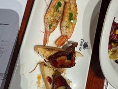 -大渔铁板烧(丰科万达店)