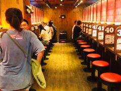 -天然豚骨拉面专门店 一兰(铜锣湾店)