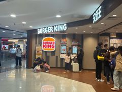 -汉堡王(西直门凯德MALL店)