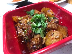-牛华八婆麻辣烫(龙湖U城店)