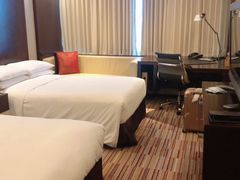 -上海龙之梦万丽酒店