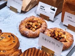 -光作面包Voila Lumiere(中山店)