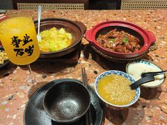 -涌煲记·蟹煲·砂锅海鲜·煲出宁波味(天一旗舰店)