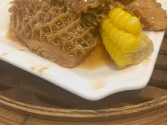 百酱金钱肚(顶)-新兴·金羊座·粤菜点心(乐峰店)