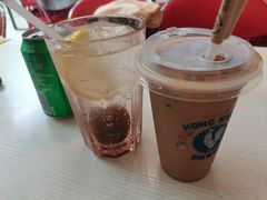 -食运茶餐厅(文化宫店)