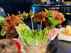 -锅说大脸毛肚重庆老火锅(佐阾店)