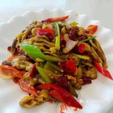 海鲜探店|林姐