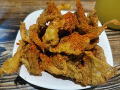 酥炸平菇-博串堂(明发商业广场店)