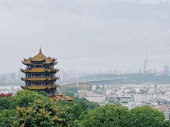 -黄鹤楼公园(黄鹤楼)