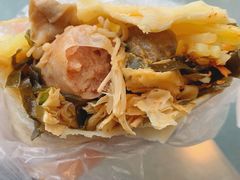 -阿姨卷饼(平凉路店)