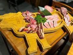 -やきにく 牛将日式焼肉(新华路店)