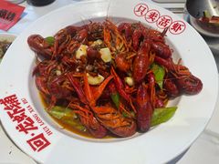 油焖小龙虾-回·龙虾铺·盆盆蟹·烧烤大排档(回龙观店)