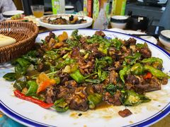 -食鸡公社辣子鸡·潍坊菜·烧烤