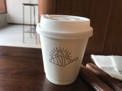 -不正咖啡(万达尊店)